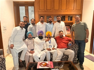 ਕਾਂਗਰਸ ਉਮੀਦਵਾਰ ਅਮਨਦੀਪ ਨਾਗੀ ਨੇ ਤੀਜੀ ਵਾਰ ਗੱਡਿਆ ਜਿੱਤ ਦਾ ਝੰਡਾ