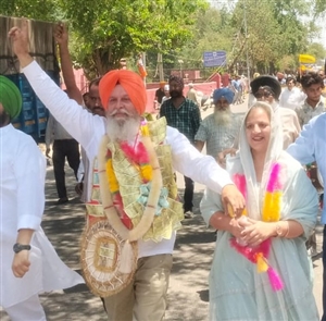 ਨਗਰ ਕੌਸਲ ਦੀ ਪ੍ਰਧਾਨਗੀ, ਰਾਜੂ ਸਤਿਆਲ ਦੇ ਦੋਵੇਂ ਹੱਥਾਂ ’ਚ ਲੱਡੂ