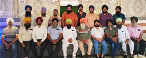 ਸਮੇ ਦੀਆਂ ਸਰਕਾਰਾਂ ਨੇ ਹਮੇਸ਼ਾ ਪੰਜਾਬ ਦੇ ਹੱਕਾਂ ਨਾਲ ਧੱਕਾ ਕੀਤਾ : ਆਗੂ