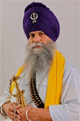 ਸੋਕੇ ਕਾਰਨ ਪੈਣ ਵਾਲਾ ਕਾਲ ਲਈ ਸਰਕਾਰਾਂ ਜ਼ਿਮੇਵਾਰ : ਬਾਬਾ ਬਲਬੀਰ ਸਿੰਘ