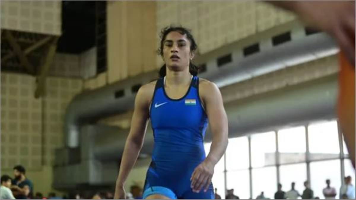 ਏਸ਼ੀਅਨ ਗੇਮਜ਼ 2026 ਦੀ ਦੌੜ ਤੋਂ ਬਾਹਰ ਹੋਈ Vinesh Phogat, 53 KG ਦੇ ਟਰਾਇਲ 'ਚ ਜਾਣੋ ਕਿਸ ਤੋਂ ਮਿਲੀ ਹਾਰ?
