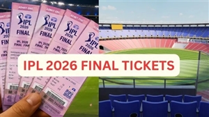 IPL 2026 Final Tickets: ਆਈ.ਪੀ.ਐੱਲ. ਫਾਈਨਲ ਦੀ ਟਿਕਟ ਦੀ ਕੀਮਤ ਸੁਣ ਕੇ ਉੱਡ ਜਾਣਗੇ ਹੋਸ਼! ਜਾਣੋ ਕੀ ਅਜੇ ਵੀ ਮਿਲ ਰਹੀ ਹੈ ਟਿਕਟ?