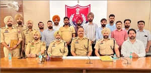 Patiala News : ਵਿਆਹ ਦੇ ਦਬਾਅ ਕਾਰਨ ਕੀਤੀ ਨੇਹਾ ਦੀ ਹੱਤਿਆ, ਪਟਿਆਲਾ ਪੁਲਿਸ ਨੇ ਨੀਲਾ ਡਰੰਮ ਕਤਲ ਮਾਮਲੇ 'ਚ ਆਸ਼ਕ ਨੂੰ ਕੀਤਾ ਗ੍ਰਿਫ਼ਤਾਰ