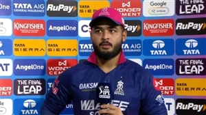GT vs RR: 'ਮੈਨੂੰ ਨਹੀਂ ਪਤਾ ਉਹ ਕਿਵੇਂ...', ਵੈਭਵ ਸੂਰਿਆਵੰਸ਼ੀ ਦੀ ਤਾਰੀਫ਼ ’ਚ ਇਹ ਕੀ ਬੋਲ ਗਏ ਰਿਆਨ ਪਰਾਗ; ਰਾਜਸਥਾਨ ਦੀ ਹਾਰ 'ਤੇ ਵੀ ਦਿੱਤਾ ਬਿਆਨ