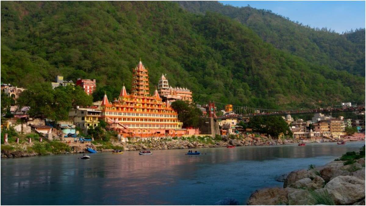 lifestyle travel tourism these 5 cafes in rishikesh are famous for their view and food