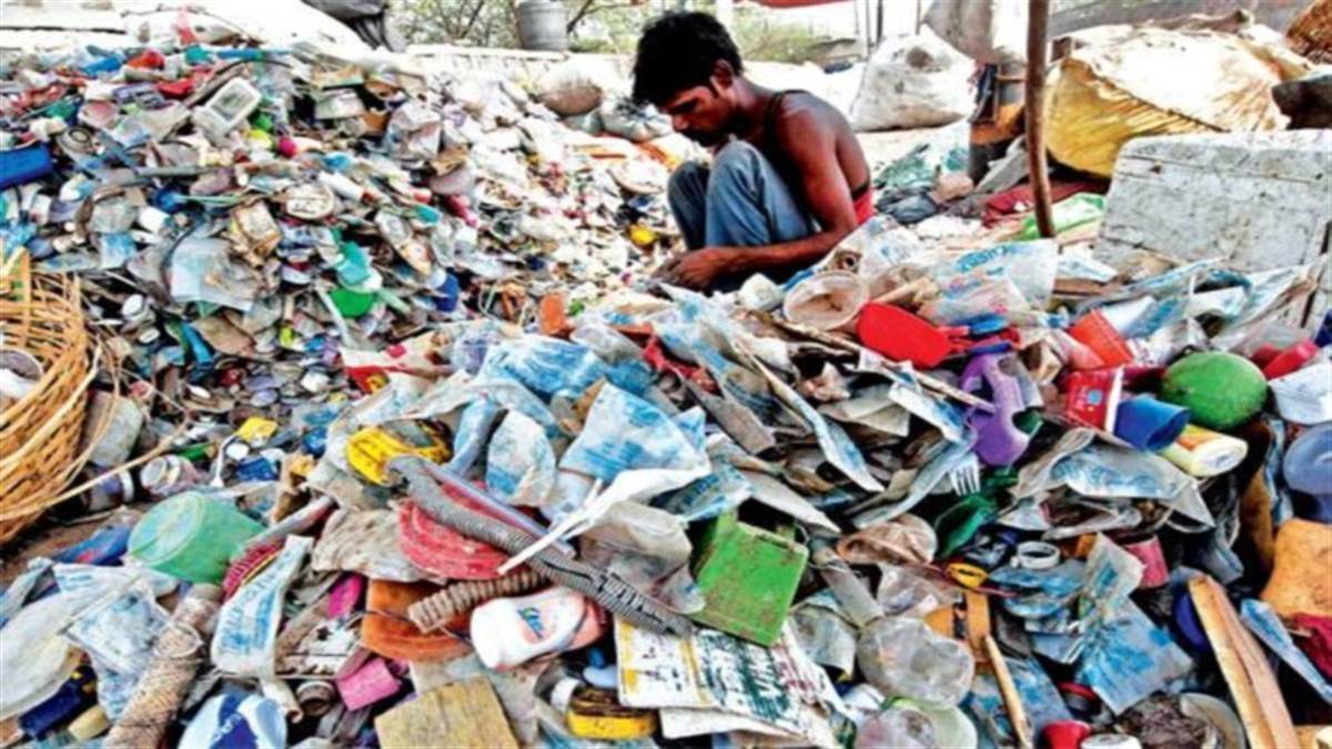 national single use plastic will be ban from 1st july 2022 in india know  its situation in country  and the world jagran special