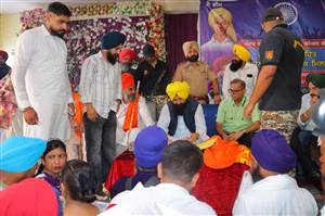 ਕਮਿਸ਼ਨ ਅਨੁਸੂਚਿਤ ਜਾਤੀਆਂ ਦੇ ਹੱਕਾਂ ਦੀ ਰਾਖੀ ਲਈ ਹਾਂ ਵਚਨਬੱਧ : ਜਸਵੀਰ ਗੜ੍ਹੀ