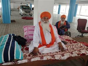 ਗੁਰਦੁਆਰਾ ਟਾਹਲੀ ਸਾਹਿਬ ’ਚ ਨਵੀਨੀਕਰਨ ਦਾ ਕੰਮ ਜਾਰੀ