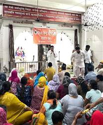 ਯੁਵਾ ਸ਼ਕਤੀ ਹਨੂੰਮਾਨ ਜੀ ਦੇ ਚਰਿੱਤਰ ਨੂੰ ਅਪਣਾਏ : ਪੰਡਿਤ
