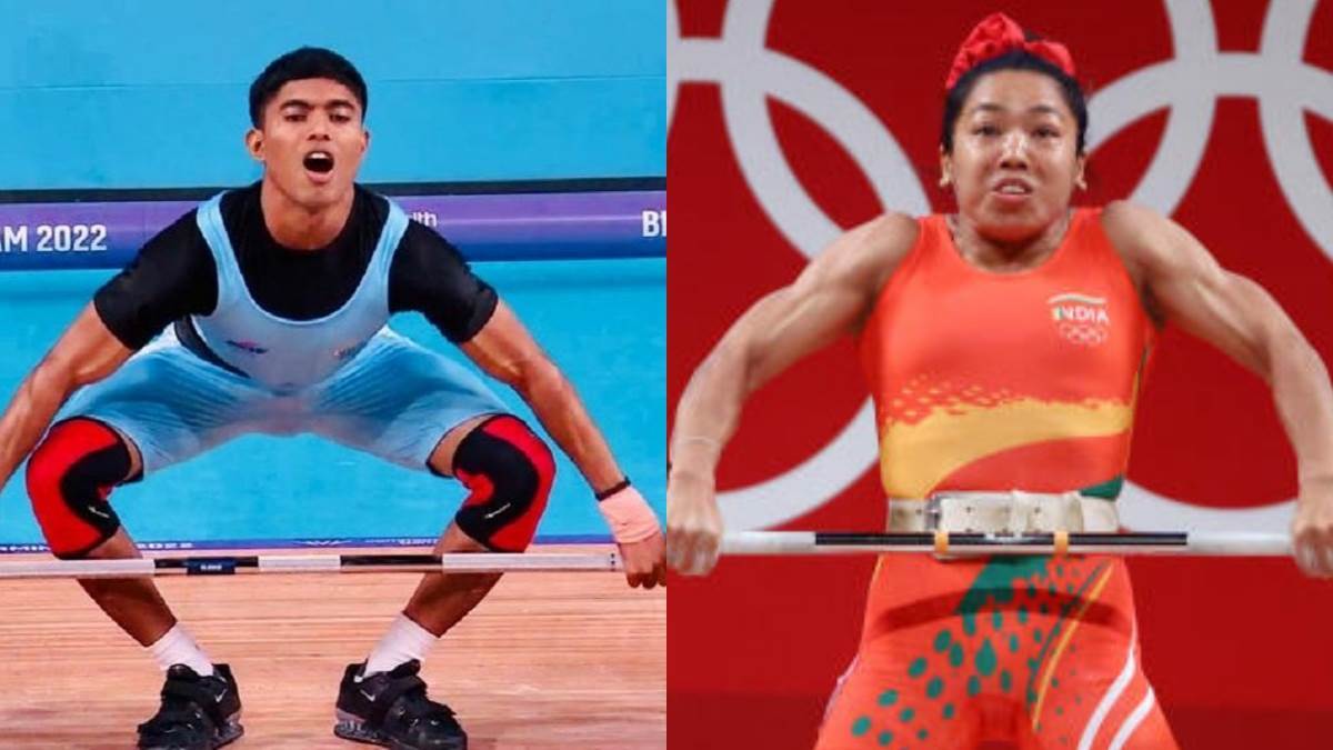 CWG 2022 Weightlifting : ਟੋਕੀਓ ਓਲੰਪਿਕ ਤੋਂ ਬਾਅਦ ਕਾਮਨਵੈਲਥ 'ਚ ਵੀ ਵੇਟਲਿਫਟਿੰਗ ਨੇ ਖੋਲ੍ਹਿਆ ਭਾਰਤ ਦੇ ਮੈਡਲ ਦਾ ਖਾਤਾ