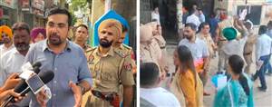 ਨਗਰ ਕੌਂਸਲ ਨਵਾਂਸ਼ਹਿਰ ਦੀ ਪ੍ਰਧਾਨ ਤੇ ਮੀਤ ਪ੍ਰਧਾਨ ਦੀ ਚੋਣ ਮੀਟਿੰਗ ਮੁਲਤਵੀ
