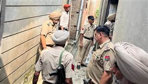 ਆਪ੍ਰੇਸ਼ਨ ਪ੍ਰਹਾਰ 4.0 : ਚੌਥੇ ਦਿਨ 150 ਤੋਂ ਵੱਧ ਘਰਾਂ ’ਚ ਛਾਪੇਮਾਰੀ