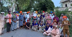 ਸੰਪਰਦਾਇ ਕਾਰ ਸੇਵਾ ਸਰਹਾਲੀ ਡੇਢ ਲੱਖ ਬੂਟੇ ਲਗਾਏਗੀ : ਬਾਬਾ ਸੁੱਖਾ ਸਿੰਘ
