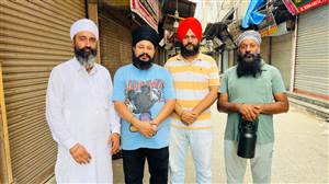 ਬੰਦ ਦੌਰਾਨ ਦੁਕਾਨਦਾਰ ਸਹਿਯੋਗ ਕਰਦੇ ਨੇ ਪਰ ਮੁਸ਼ਕਿਲਾਂ ਵੀ ਝੱਲਦੇ ਨੇ : ਲਾਡੀ