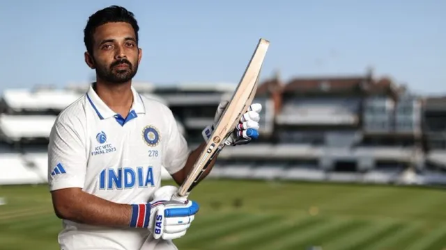 Ajinkya Rahane retirement: ਅਜਿੰਕਿਆ ਰਹਾਣੇ ਨੇ ਅੰਤਰਰਾਸ਼ਟਰੀ ਕ੍ਰਿਕਟ ਤੋਂ ਸੰਨਿਆਸ ਦਾ ਕੀਤਾ ਐਲਾਨ