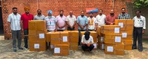 Bathinda News: ਤਿੰਨ ਲੱਖ ਤੋਂ ਵੱਧ ਪਾਬੰਦੀਸ਼ੁਦਾ ਕੈਪਸੂਲਾਂ ਸਮੇਤ ਪਤੀ-ਪਤਨੀ ਗ੍ਰਿਫ਼ਤਾਰ, ਇੱਕ ਹੋਰ ਵਿਅਕਤੀ ਨਾਮਜ਼ਦ