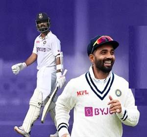 Ajinkya Rahane Retirement : ਅਲਵਿਦਾ 'ਵਿਦੇਸ਼ੀ ਪਿੱਚਾਂ ਦੇ ਸਿਕੰਦਰ', ਅਜਿੰਕਿਆ ਰਹਾਣੇ ਦੀਆਂ 5 ਇਤਿਹਾਸਕ ਪਾਰੀਆਂ ਹਮੇਸ਼ਾ ਯਾਦ ਰਹਿਣਗੀਆਂ