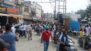 Punjab Bandh: ਹੁਸ਼ਿਆਰਪੁਰ 'ਚ ਪੰਜਾਬ ਬੰਦ ਨੂੰ ਭਰਵਾਂ ਹੁੰਗਾਰਾ, ਮੁਕੰਮਲ ਬੰਦ