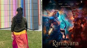 ਕੌਣ ਹੈ 'ਰਾਮਾਇਣ' ਦੀ 'ਮੰਥਰਾ'? ਸਾਹਮਣੇ ਆਈ ਪਹਿਲੀ ਝਲਕ, 28 ਸਾਲਾਂ ਤੋਂ ਫ਼ਿਲਮੀ ਦੁਨੀਆ 'ਚ ਸਰਗਰਮ ਹੈ ਇਹ ਮਸ਼ਹੂਰ ਅਦਾਕਾਰਾ
