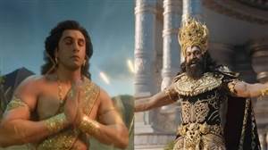 Ramayana Trailer : ਬ੍ਰਹਮ ਮਹੂਰਤ 'ਚ ਗੂੰਜਿਆ 'ਜੈ ਸ਼੍ਰੀ ਰਾਮ', ਰਘੁਪਤੀ ਦੀ ਸਾਦਗੀ; ਰਾਵਣ ਦਾ ਰੌਂਦਰ ਰੂਪ ਦੇਖ ਕੇ ਕੰਬੇ ਫੈਨਜ਼