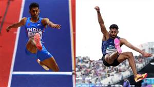 CWG 2026 : ਫੌਹੜੀਆਂ ਤੋਂ ਚਾਂਦੀ ਦੇ ਤਮਗ਼ੇ ਤੱਕ, ਮੁਰਲੀ ਸ੍ਰੀਸ਼ੰਕਰ ਦਾ ਸ਼ਾਨਦਾਰ ਸਫ਼ਰ; ਲੰਬੀ ਛਾਲ ਮੁਕਾਬਲੇ ’ਚ ਜਿੱਤਿਆ ਸਿਲਵਰ