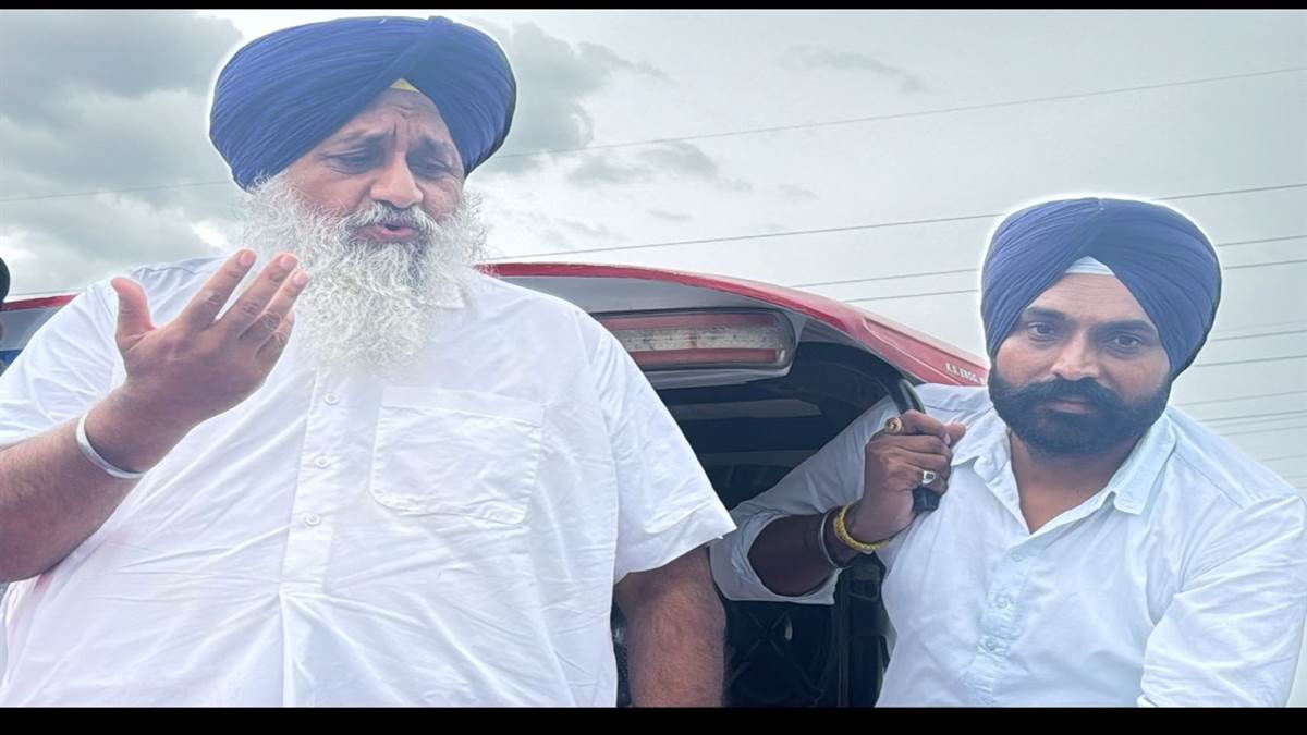 ਸਾਬਕਾ ਵਿਧਾਇਕ ਚੀਮਾ ਬਾਦਲ ’ਤੇ ਇਲਜਾਮ ਲਾ ਕੇ ਗੁਨਾਹ ਛੁਪਾਉਣ ਦੀ ਕਰ ਰਹੇ ਕੋਸ਼ਿਸ਼ : ਆਹਲੀ