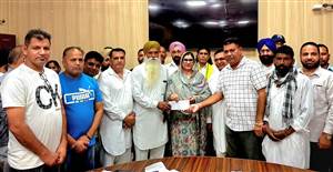 ਨਕੋਦਰ ਨੂੰ 2.85 ਕਰੋੜ ਤੇ ਨੂਰਮਹਿਲ ਨੂੰ 2.15 ਕਰੋੜ ਦੀਆਂ ਵਿਕਾਸ ਗ੍ਰਾਂਟਾਂ