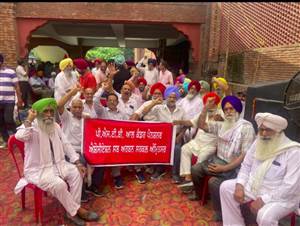 ਕਰਮਚਾਰੀਆਂ ’ਤੇ ਐਸਮਾ ਲਾ ਕੇ ਬਰਖਾਸਤ ਕਰਨ ਦੀ ਧਮਕੀ ਦੇਣ ਵਾਲਾ ਜਾਰੀ ਕੀਤਾ ਪੱਤਰ ਵਾਪਸ ਲਵੇ ਸਰਕਾਰ  :ਮਰਵਾਹਾ