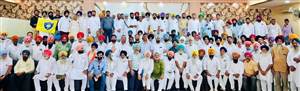 ਪੰਜਾਬ ਨੰਬਰਦਾਰ ਯੂਨੀਅਨ ਵੱਲੋਂ ਮਾਨ ਸਰਕਾਰ ਨਾਲ ਆਰ-ਪਾਰ ਦੇ ਸੰਘਰਸ਼ ਦਾ ਐਲਾਨ