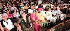ਸ੍ਰੀ ਰਾਮ ਜੀ ਦੀਆਂ ਸਿੱਖਿਆਵਾਂ ਨੂੰ ਲੋਕਾਂ ਤੱਕ ਪਹੁੰਚਾਉਣ ਲਈ ‘ਹਮਾਰੇ ਰਾਮ’ ਨਾਟਕ ਦਾ ਮੰਚਨ