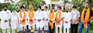 ਪੰਜਾਬ ਸਰਕਾਰ ਨੇ ਲੋਕਾਂ ਦੀਆਂ ਭਾਵਨਾਵਾਂ ਨਾਲ ਖਿਲਵਾੜ ਕੀਤਾ : ਜੋਗਿੰਦਰ ਸਿੰਘ ਜਿੰਦੂ