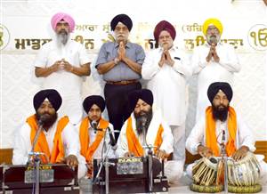 ਬਾਬਾ ਨੰਦ ਸਿੰਘ ਨੇ ਲੋਕਾਈ ਨੂੰ ਪ੍ਰਭੂ ਭਗਤੀ ਦਾ ਦਿੱਤਾ ਉਪਦੇਸ਼ : ਭੁਪਿੰਦਰ ਸਿੰਘ
