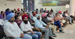 ਯਾਦਗਾਰੀ ਹੋ ਨਿਬੜਿਆ ਸਾਹਿਤਕ ਸਮਾਗਮ ‘ਆਗਾਜ਼-ਏ-ਇਬਰਾਤ’