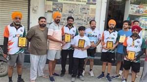 ਸਾਈਕਲ ਰੈਲੀ ਰਾਹੀਂ ਨਸ਼ਿਆਂ ਵਿਰੁੱਧ ਜਾਗਰੂਕਤਾ ਸੰਦੇਸ਼ ਦਿੱਤਾ