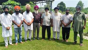 ਚੰਡੀਗੜ੍ਹ ਧਰਨੇ ’ਚ ਜਾਣ ਲਈ ਤਿਆਰੀਆਂ ਮੁਕੰਮਲ