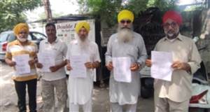 ਮੁਲਾਜ਼ਮਾਂ ਨਾਲ ਕੀਤੀ ਇੱਕਜੁੱਟਤਾ ਜ਼ਾਹਰ: ਪੈਨਸ਼ਨਰ ਆਗੂ*