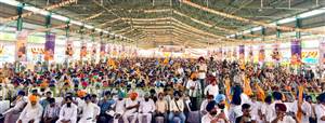 ਮੁਲਾਜ਼ਮਾਂ ਖ਼ਿਲਾਫ਼ ਕਾਰਵਾਈ ਹੋਈ ਤਾਂ ਅਕਾਲੀ ਦਲ ਨਾਲ ਖੜ੍ਹੇਗਾ : ਸੁਖਬੀਰ