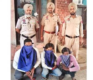 Barnala Crime News : ਬਰਨਾਲਾ ਪੁਲਿਸ ਦੀ ਵੱਡੀ ਕਾਰਵਾਈ, ਵੱਖ-ਵੱਖ ਥਾਣਿਆਂ 'ਚ 6 ਮਾਮਲੇ ਦਰਜ; ਚੋਰ ਤੇ ਨਸ਼ੇੜੀ ਕਾਬੂ