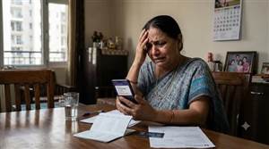 ਸਾਈਬਰ ਠੱਗੀ ਦਾ ਨਵਾਂ ਮਾਮਲਾ: FD ਤੋੜ ਕੇ ਠੱਗਾਂ ਨੇ ਉਡਾਏ 19 ਲੱਖ ਰੁਪਏ, ਔਰਤ ਨੂੰ ਇੱਕ ਛੋਟੀ ਜਿਹੀ ਗਲਤੀ ਪਈ ਭਾਰੀ