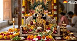 ਜਨਮ ਅਸ਼ਟਮੀ 'ਤੇ ਲੱਡੂ ਗੋਪਾਲ ਨੂੰ ਕਿਸ ਰੰਗ ਦੇ ਪਹਿਨਾਏ ਜਾਣ ਕੱਪੜੇ? ਜਾਣੋ ਆਪਣੇ ਮੁਲਾਂਕ ਅਨੁਸਾਰ ਸਭ ਤੋਂ ਸ਼ੁਭ ਰੰਗ