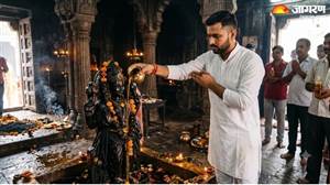 ਸ਼ਨੀਦੇਵ ਨੂੰ ਸਰ੍ਹੋਂ ਦਾ ਤੇਲ ਹੀ ਕਿਉਂ ਚੜ੍ਹਾਇਆ ਜਾਂਦਾ ਹੈ? ਜਾਣੋ ਰਾਮਾਇਣ ਕਾਲ ਨਾਲ ਜੁੜੀ ਇਹ ਖ਼ਾਸ ਕਥਾ