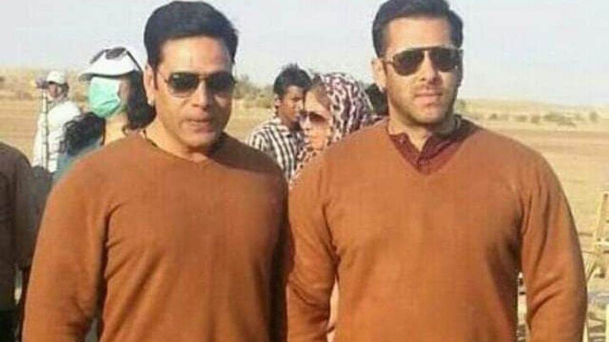 Salmans duplicate Sagar died of a heart attack in Mumbai