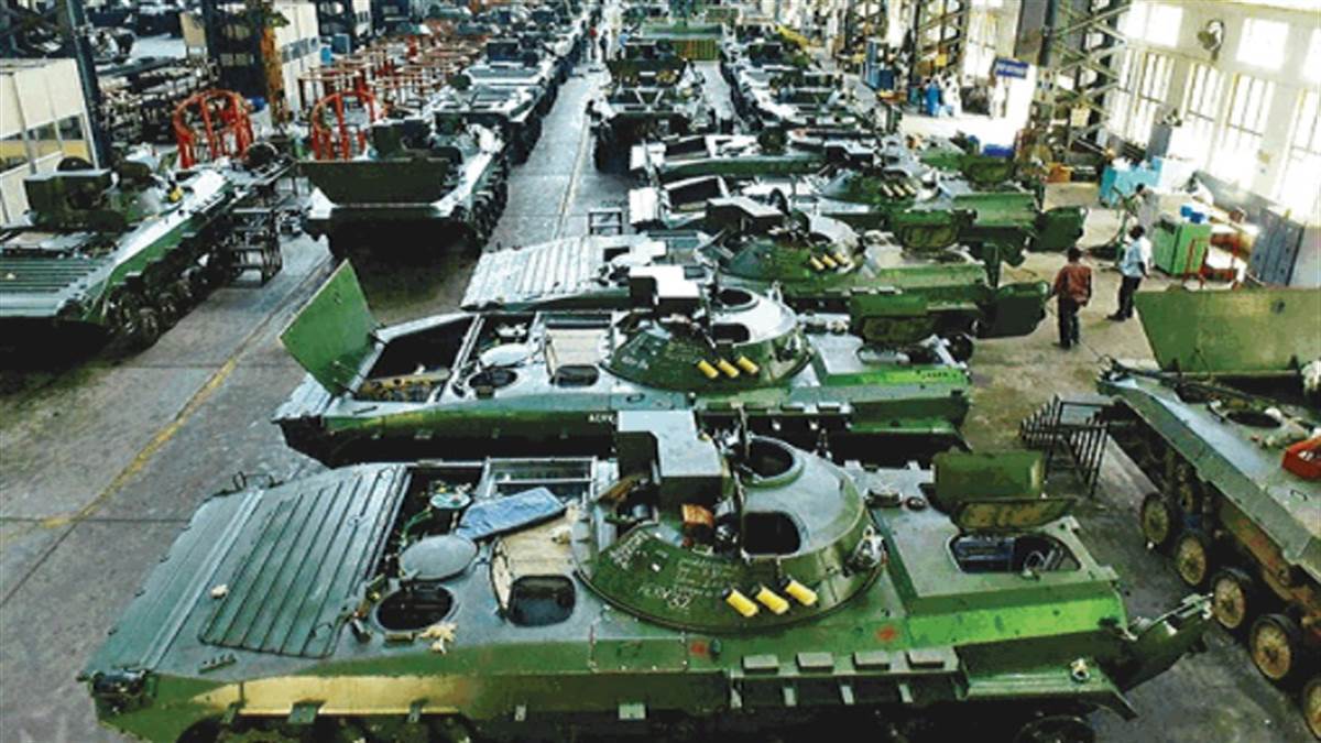 Defense Sector India s move towards exports in Defense Sector Expert View