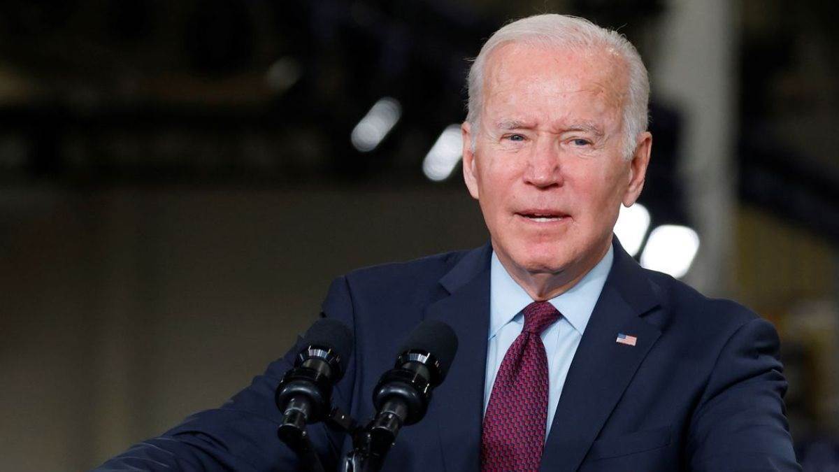 US President Joe Biden said America is committed to a free stable and secure Indo Pacific region