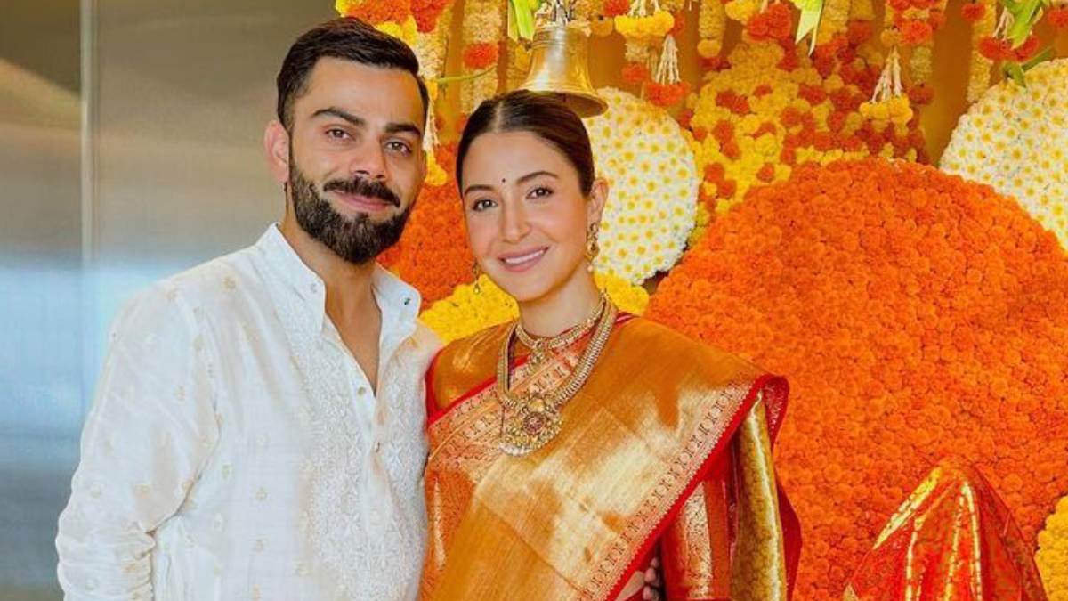 Anushka Sharma Second Pregnancy Anushka Sharma is pregnant for the second time Gave birth to daughter 2 years ago | ਦੂਜੀ ਵਾਰ ਪ੍ਰੈਗਨੈਂਟ ਹੈ ਅਨੁਸ਼ਕਾ ਸ਼ਰਮਾ ! 2 ਸਾਲ ਪਹਿਲਾਂ ਬੇਟੀ ਨੂੰ ਦਿੱਤਾ ਸੀ ਜਨਮ