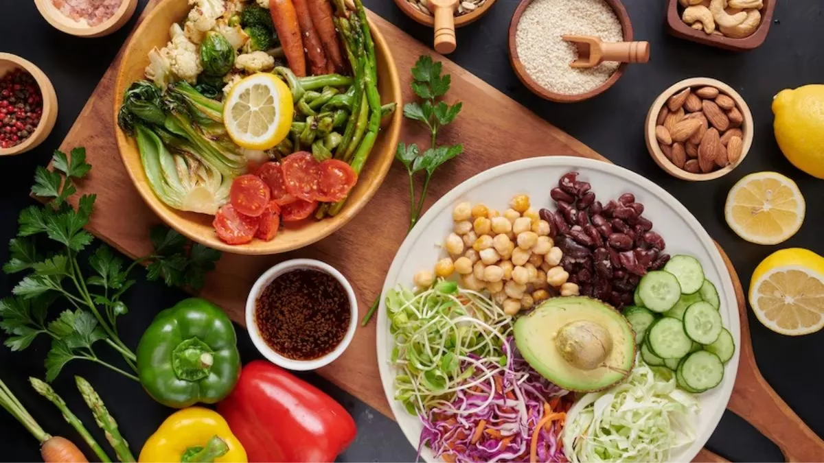 World Vegetarian Day 2023 Know the surprising benefits of eating vegetarian on World Vegetarian Day