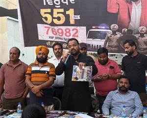 ਵਾਰਡ ਨੰਬਰ 52 ’ਚ ‘ਯੁੱਧ ਨਸ਼ਿਆਂ ਵਿਰੁੱਧ’ ਮੁਹਿੰਮ ਤਹਿਤ ਅਹਿਮ ਜਨਤਕ ਮੀਟਿੰਗ