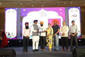 ਸਮਾਜ ਸੇਵਕ ਹਰਜਿੰਦਰ ਸਿੰਘ ਰਾਜਾ ਨੂੰ ਮਿਲਿਆ ‘ਰਤਨ ਪੰਜਾਬ ਦੇ ਐਵਾਰਡ’