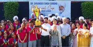 ‘ਡਾ. ਸ਼ਿਵਿੰਦਰ ਸਿੰਘ ਸੰਧੂ ਮੈਮੋਰੀਅਲ ਕੱਪ-2026’ ਟੂਰਨਾਮੈਂਟ ਸਮਾਪਤ