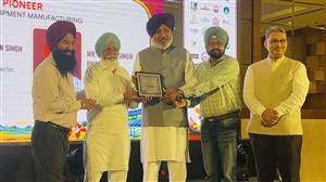 ਭਾਈਕੇ ਐਗਰੀਕਲਚਰ ਵਰਕਸ ਨੂੰ ਤੀਜੀ ਵਾਰ ਮਿਲਿਆ ‘ਰਤਨ ਪੰਜਾਬ ਦੇ’ ਐਵਾਰਡ